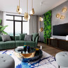 Бра ODEON LIGHT JUNGLE 4864/1W