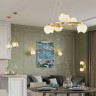 Бра ODEON LIGHT WATERLILY 4873/2W
