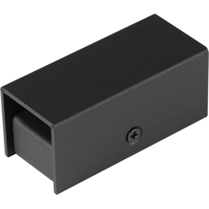 Фиксатор для накладного монтажа ODEON LIGHT FINO HIGHTECH ODL25 IP20 (двухсторонний) 7006/2F