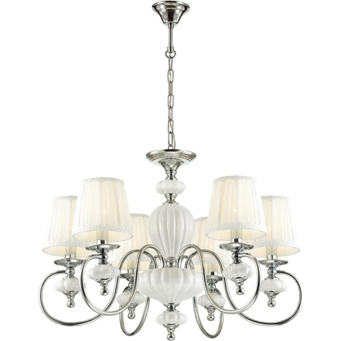 Подвесная люстра ODEON LIGHT MEDEA 4186/6