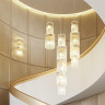 Подвесная люстра ODEON LIGHT MERKALE 4938/7
