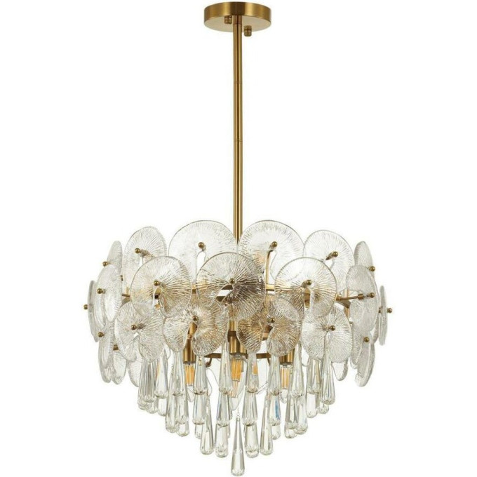 Подвесная люстра ODEON LIGHT SEMURA 4984/8