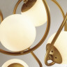 Подвесная люстра ODEON LIGHT SLOTA 4806/8