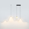 Подвесной светильник ODEON LIGHT MOONLIGHT 7181/37L