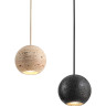 Подвесной светильник ODEON LIGHT TRAVERTINO 6626/1L