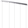 Универсальное основание ODEON LIGHT HIGHTECH ODL23 165 1200мм MOLTO 4345/120