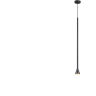 Подвесной светильник ODEON LIGHT HIGHTECH PIPA 3884/1B