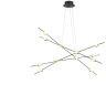 Подвесной светильник ODEON LIGHT L-VISION COSTELLA 3906/48L