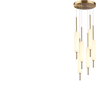 Подвесной светильник ODEON LIGHT REEDS 4794/72L
