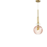 Подвесной светильник ODEON LIGHT PENDANT BELLA 4862/1