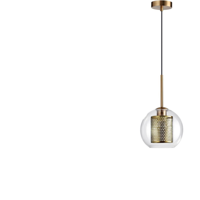 Подвесной светильник ODEON LIGHT PENDANT CLOCKY 4939/1
