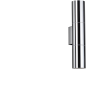 Настенный светильник ODEON LIGHT HIGHTECH BAZEL 4281/2WA