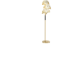 Торшер ODEON LIGHT VENTAGLIO 4870/3F