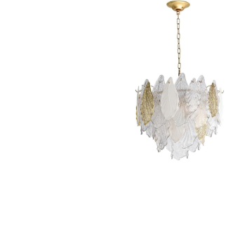 Подвесная люстра ODEON LIGHT LACE 5052/8