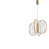 Подвесной светильник ODEON LIGHT PIUMA 6664/53L