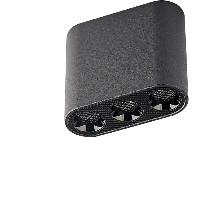 Накладной светильник ODEON LIGHT SMALL 7092/8CL
