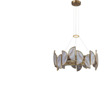 Подвесная люстра ODEON LIGHT TOSCANA 5448/40L