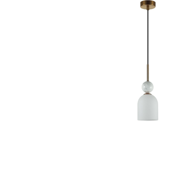 Подвесной светильник ODEON LIGHT LOLLA 4359/1B