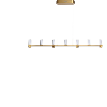 Подвесной светильник ODEON LIGHT DEFANCE 7144/45L