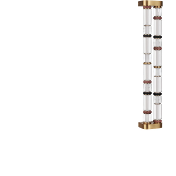 Настенный светильник ODEON LIGHT COLLIER 5455/60WL