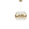 Подвесная люстра ODEON LIGHT HALL IDA 4639/8