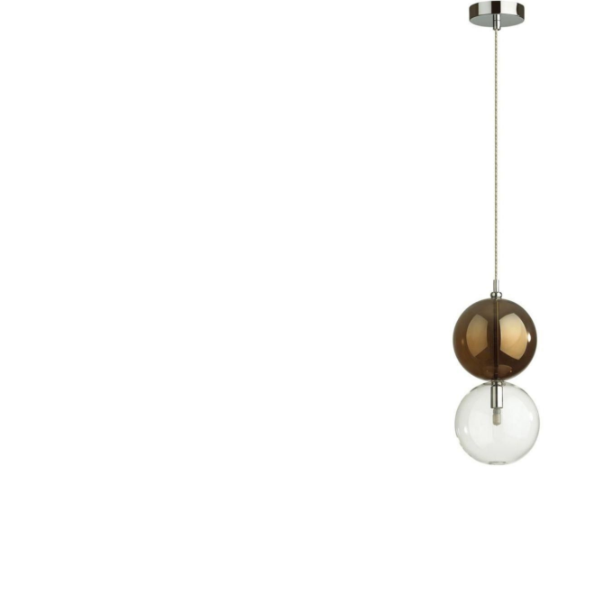 Подвесной светильник ODEON LIGHT PENDANT TWIXY 4980/1B