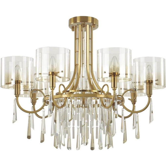 Подвесная люстра ODEON LIGHT EXCLUSIVE NICOLE 4886/7